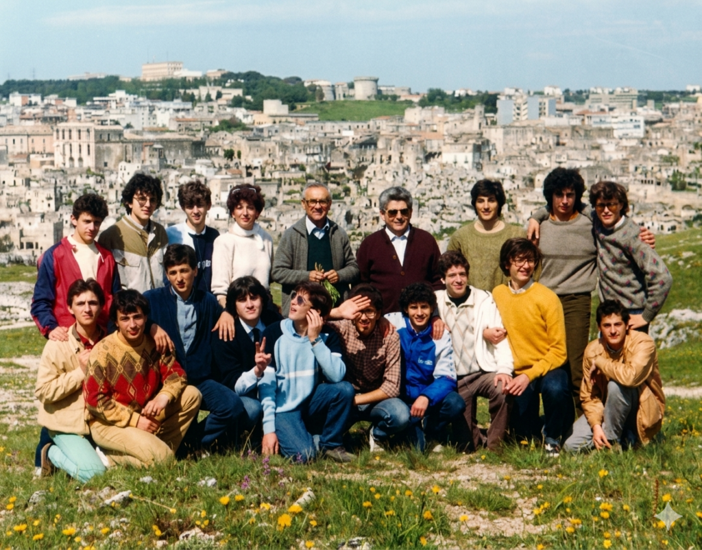 2A INF AS1984 Sassi ITIS Pentasuglia Matera