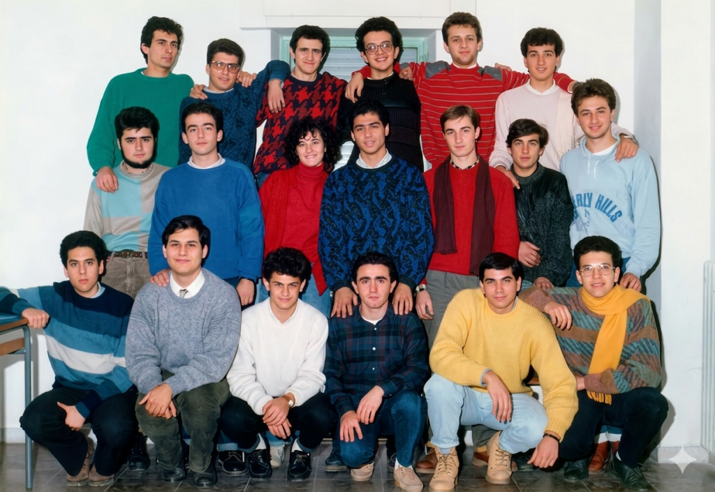 V A INFORMATICA AS1987 ITIS Pentasuglia Matera