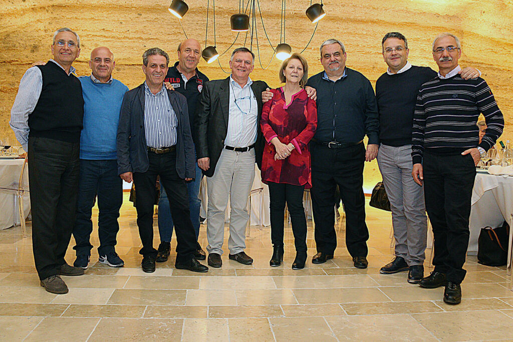 Pranzo di fine anno scolastico – 26 maggio 2016
Masseria San Francesco