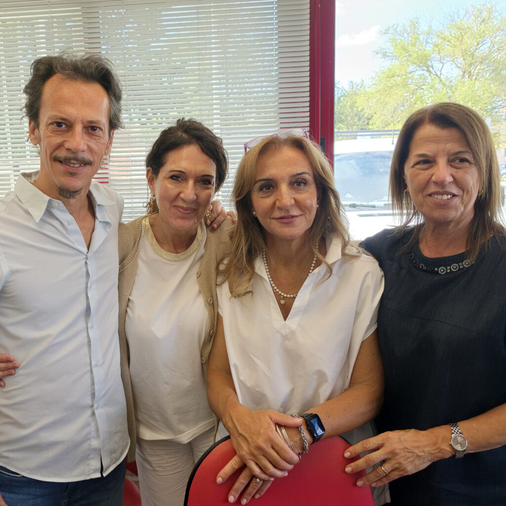 Lo Staff del I.I.S. Pentasuglia Matera