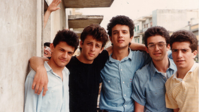 4A Informatica AS1986 ITIS Pentasuglia Via XX Settembre Matera 4A Informatica AS1986 ITIS Pentasuglia Matera