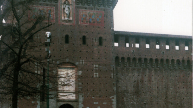 5Ai a.s.1986-1987 Gita Milano 5Ai a.s.1986-1987 Gita Milano