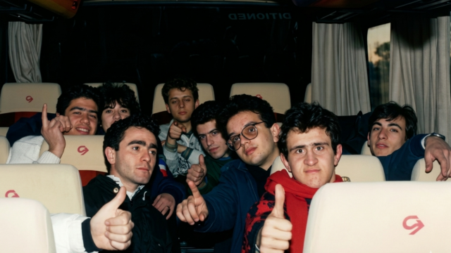 5Ai a.s.1986-1987 Gita Bus 5Ai a.s.1986-1987 Gita Bus