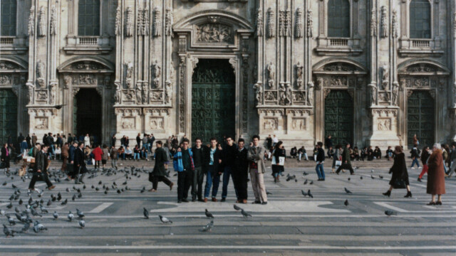 5Ai a.s.1986-1987 Gita Milano 5Ai a.s.1986-1987 Gita Milano