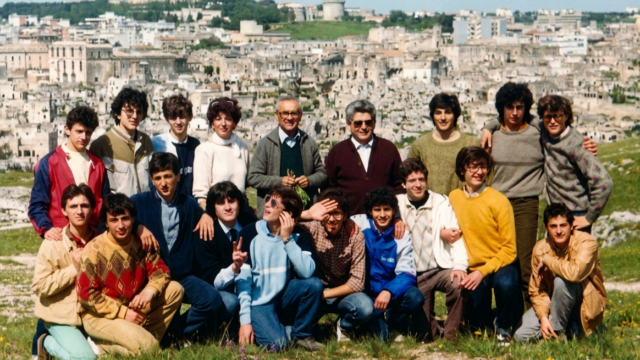 2A INF AS1984 Sassi ITIS Pentasuglia Matera 2A INF AS1984 Sassi ITIS Pentasuglia Matera