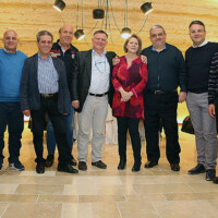 Pranzo di fine anno scolastico – 26 maggio 2016 Masseria San Francesco