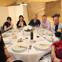Pranzo Fine Anno Scolastico IIS Pentasuglia 26-5-2016