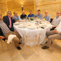 Pranzo Fine Anno Scolastico IIS Pentasuglia 26-5-2016