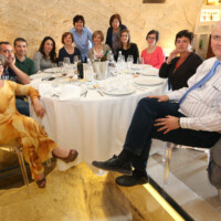 Pranzo Fine Anno Scolastico IIS Pentasuglia 26-5-2016