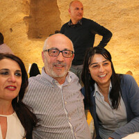 Pranzo Fine Anno Scolastico IIS Pentasuglia 26-5-2016