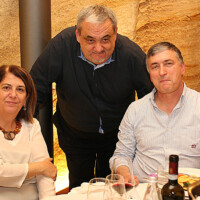 Pranzo Fine Anno Scolastico IIS Pentasuglia 26-5-2016