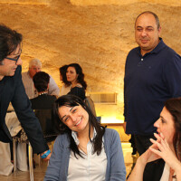 Pranzo Fine Anno Scolastico IIS Pentasuglia 26-5-2016