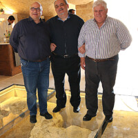 Pranzo Fine Anno Scolastico IIS Pentasuglia 26-5-2016