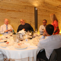 Pranzo Fine Anno Scolastico IIS Pentasuglia 26-5-2016
