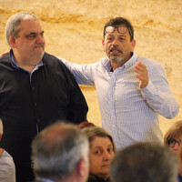 Pranzo Fine Anno Scolastico IIS Pentasuglia 26-5-2016