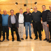 Pranzo Fine Anno Scolastico IIS Pentasuglia 26-5-2016