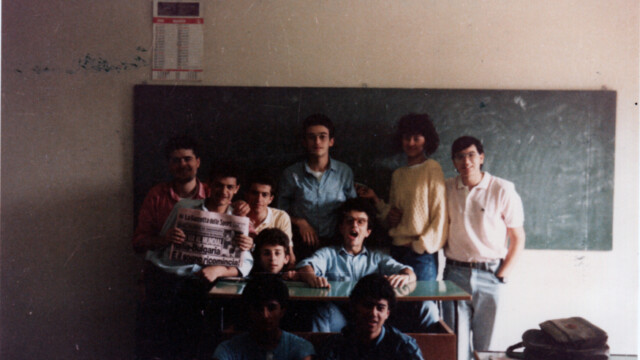 4A inf 1986 Via XX Settembre Pentasuglia 4A inf 1986 Pentasuglia