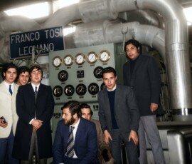 ITIS Pentasuglia Matera Anno 1971 5 A Elettrotecnica Gita Chivasso(To) e Milano
