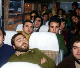 ITIS Pentasuglia Matera Anno 1971 5 A Elettrotecnica Gita Chivasso(To) e Milano
