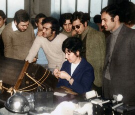 ITIS Pentasuglia Matera Anno 1971 5 A Elettrotecnica Gita Chivasso(To) e Milano