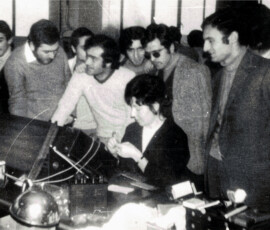 ITIS Pentasuglia Matera Anno 1971 5 A Elettrotecnica Gita Chivasso(To) e Milano